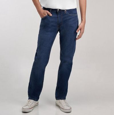 18181-0642 LEVIS 541 MENS JEANS DARK WASH