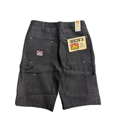 474  BEN DAVIS CARPENTER BLK SHORT