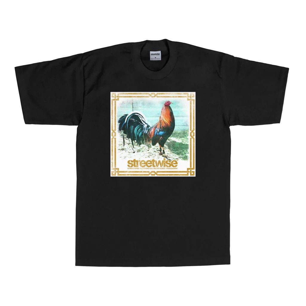 GALLOS  JUGADOS STREETWISE TEE