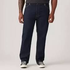 18757-0103  541 ATHLETIC FIT BIG&amp;TALL JEANS INDIGO