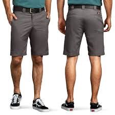 A87860VG REGULAR FIT 11" SHORT