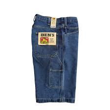 478  BEN DAVIS CARPENTER STONEWASH SHORT