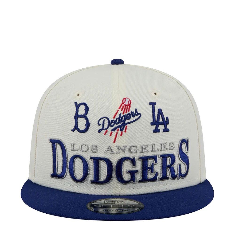 60623677 DODGERS SNAP CAP
