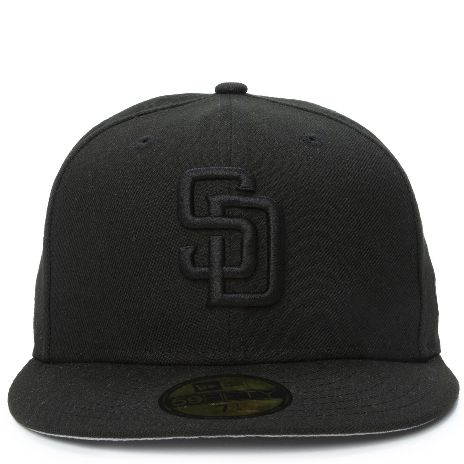 12351324 SAN DIEGO PADRES FITTED CAP