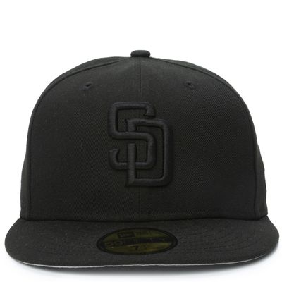 12351324 SAN DIEGO PADRES FITTED CAP