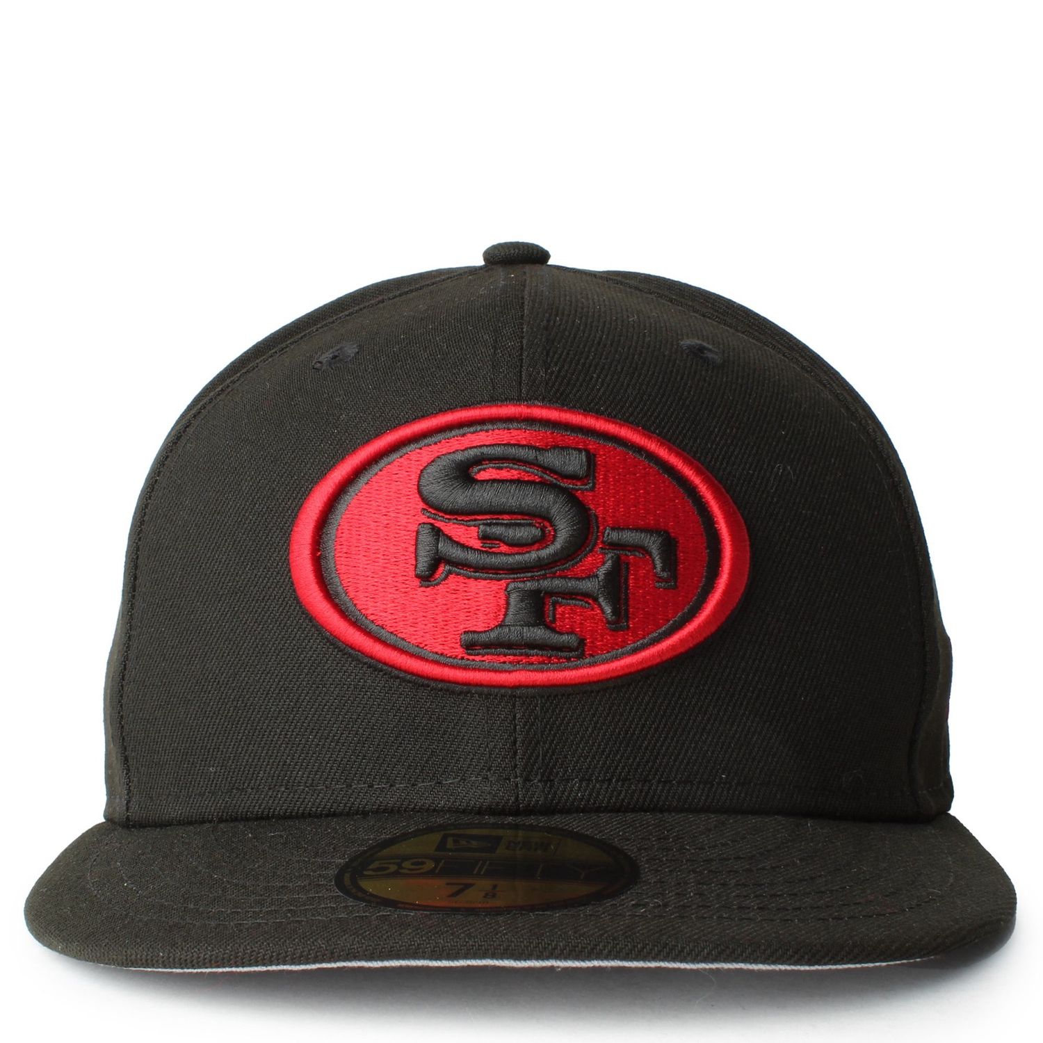 60139822  SF 49ERS FITTED CAP