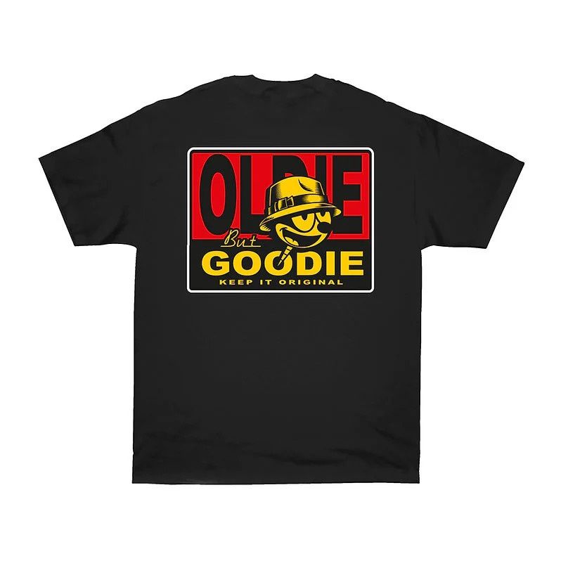 OG FAMILY WORKER CAT TEE