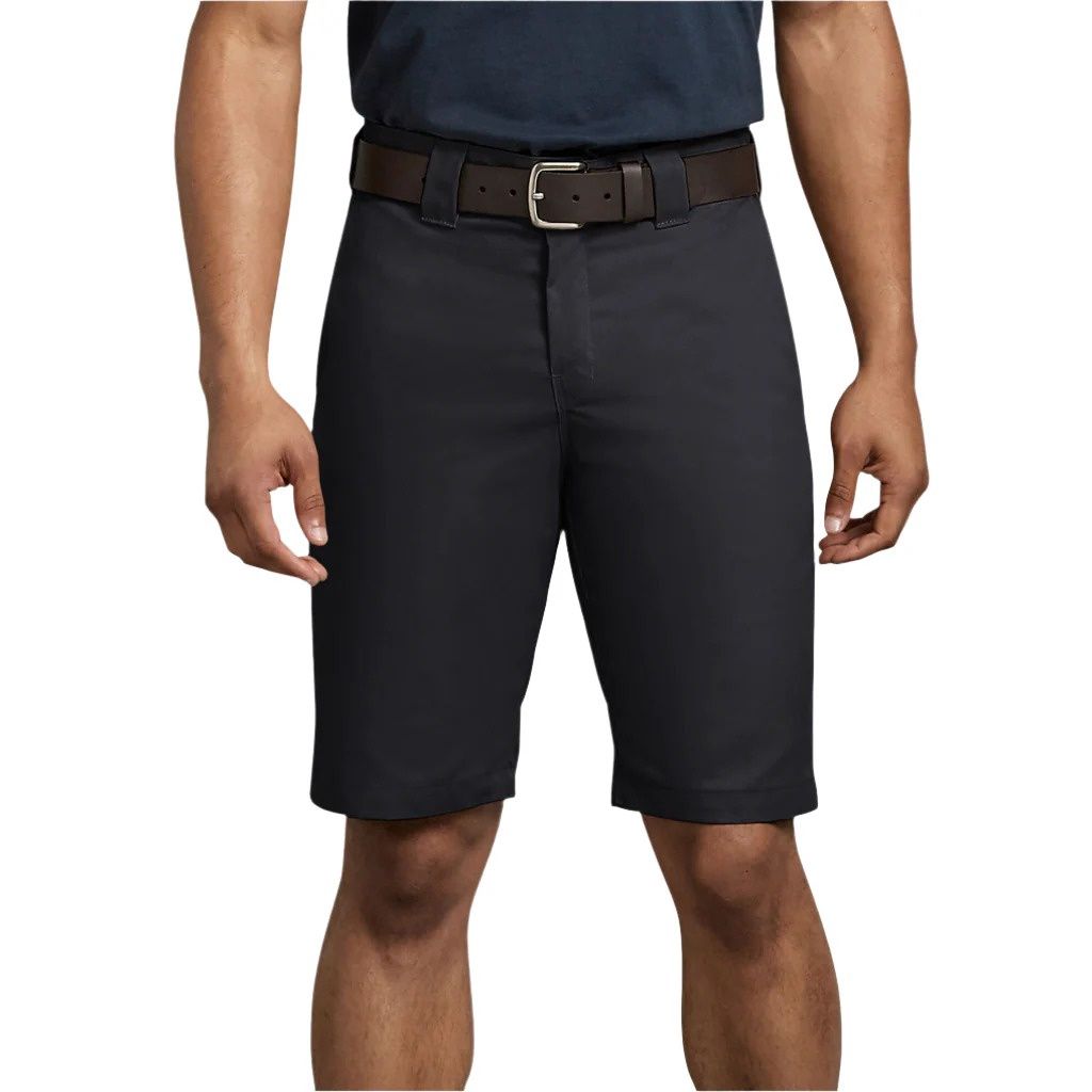 A8786BLK REGULAR FIT 11" SHORT