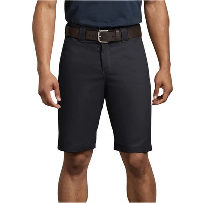 A8786BLK REGULAR FIT 11" SHORT