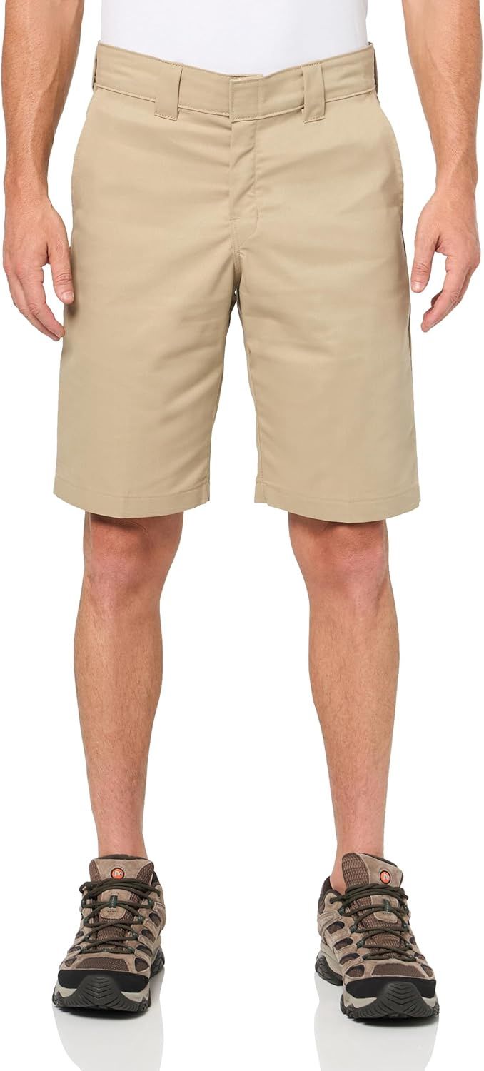 A87860DS REGULAR FIT 11" SHORT