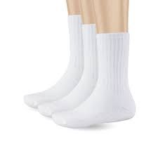 PRO CLUB CREW SOCKS