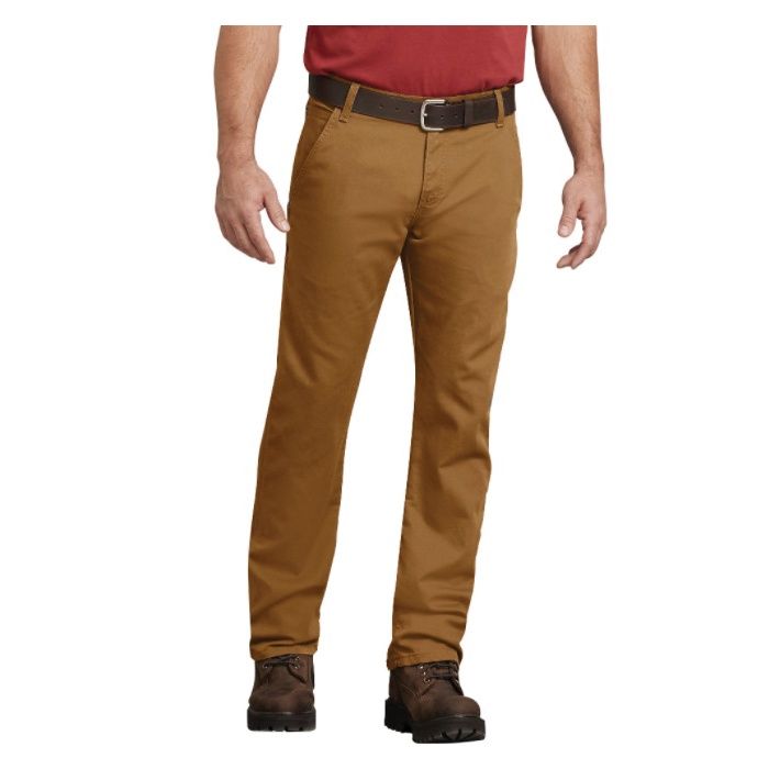 DP802SBD DICKIES FLEX CARPENTER STRAIGHT FIT  PANTS