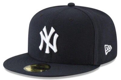 70331909  NY YANKEES FITTED CAP