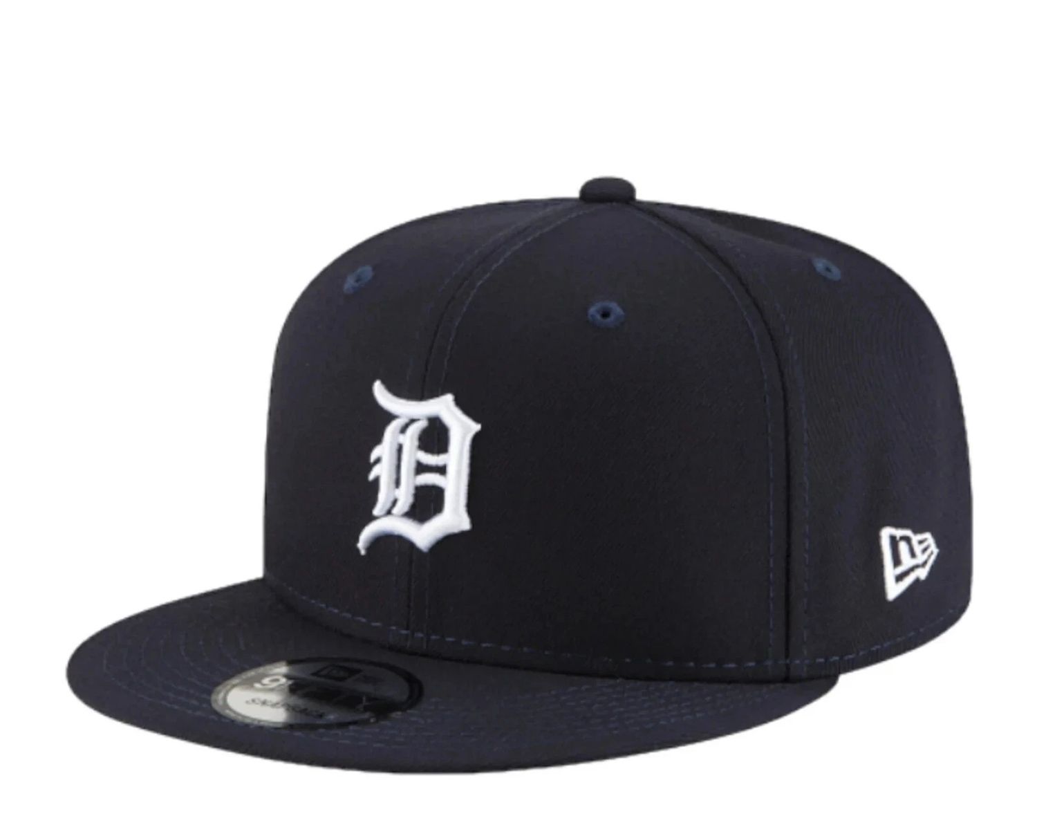 70654425 DET TIGER NAVY/WHT SNAP CAP