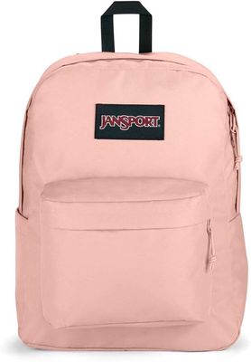 JS0A4QUE7N8  SUPERBREAK PINK BACKPACK