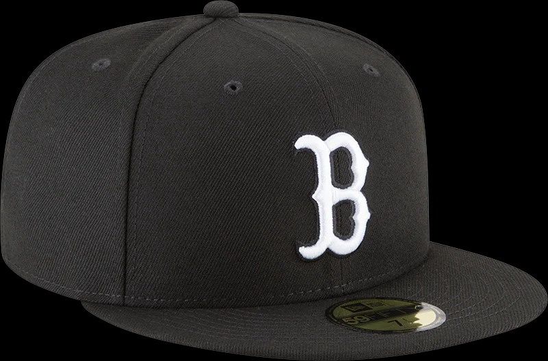 11591174 NEW ERA BOS RED SOX FITTED CAP