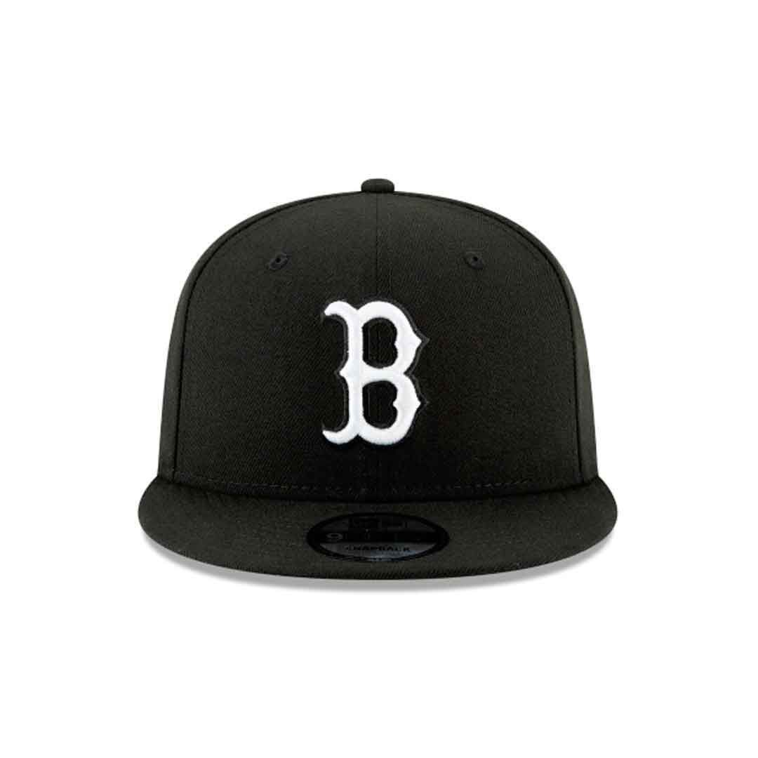 11591077   BOSTON SNAP CAP BLK/WHT