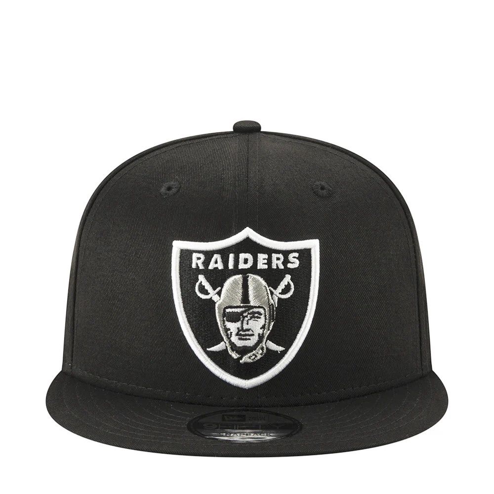 11872956 NEW ERA RAIDERS SNAP CAP