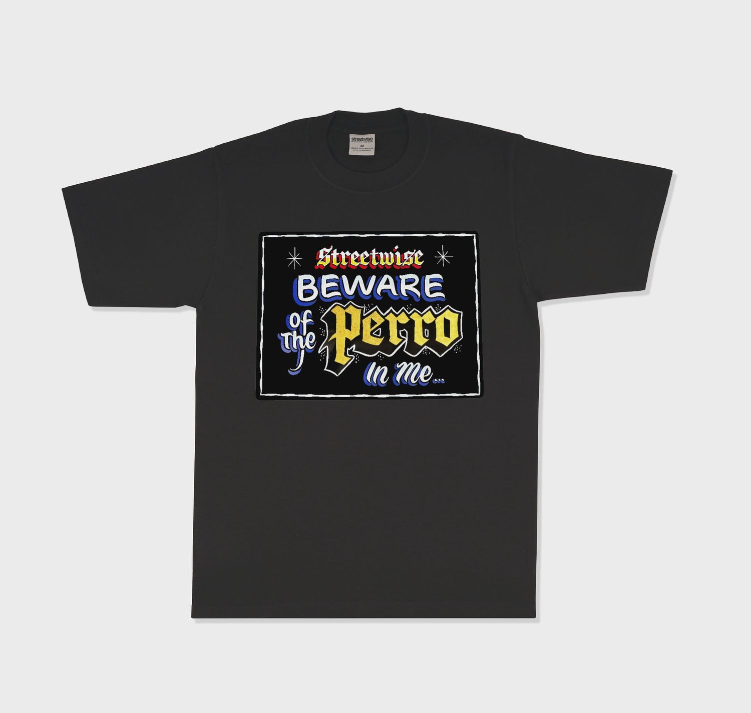 PERRO STREETWISE TEE