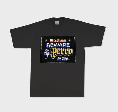 PERRO STREETWISE TEE