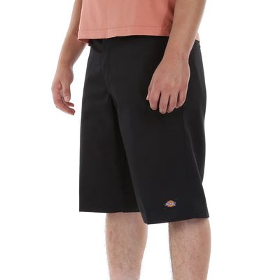 WR640BK  DKS RELAX FIT 13" SHORTS BLK