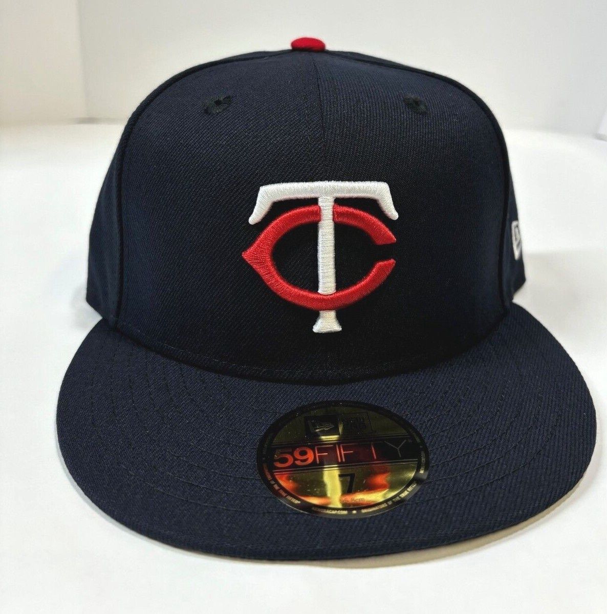 70361056 MIN TWIN CITIES FITTED CAP