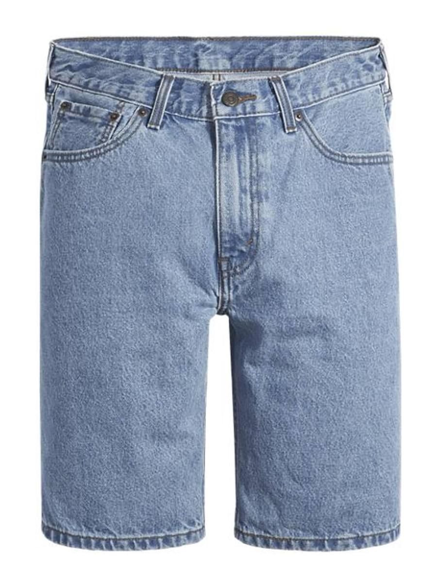 54791-0019 LEVIS 469 LOOSE FIT DENIM SHORTS LIGHT WASH