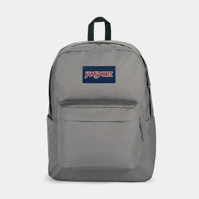 JS0A4QUE7H6  SUPERBREAK CHARCOAL BACKPACK