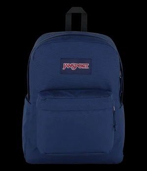 JS0A4QUE003  JANSPORT SUBERBREAK NAVY