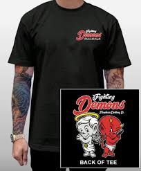 INNER DEMONS STREETWISE TEE