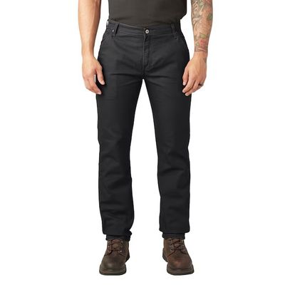 DP802SBK FLEX REGULAR FIT CARPENTER PANTS BLK