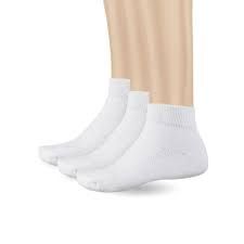 PRO CLUB QUARTER SOCKS