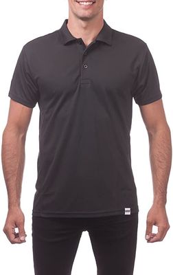 PRO CLUB DRY FIT S/S  POLO
