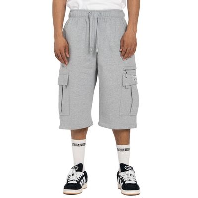 PRO CLUB FLEECE CARGO SHORTS