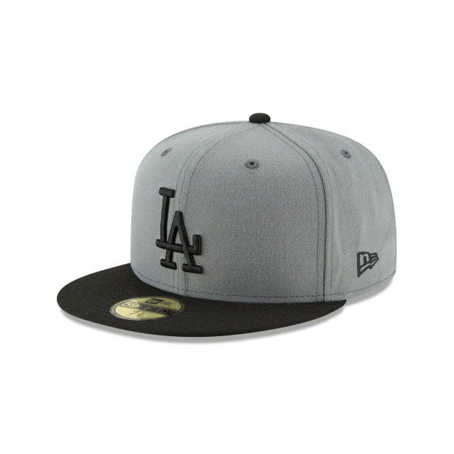 11591140  NEW ERA DODGERS FITTED CAP