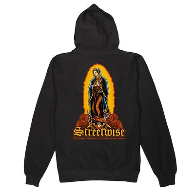 MARIA STREETWISE HOODIE