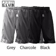 PRO CLUB MESH BASKETBALL SHORTS