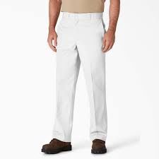 D8740WH  ORIGINAL WORK PANTS