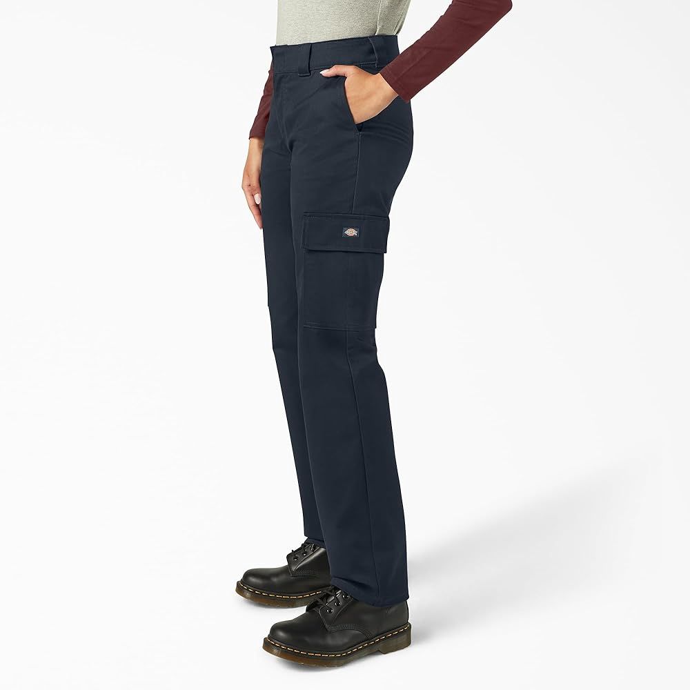 A85XT0DN DICKIES CARGO GIRLS PANTS