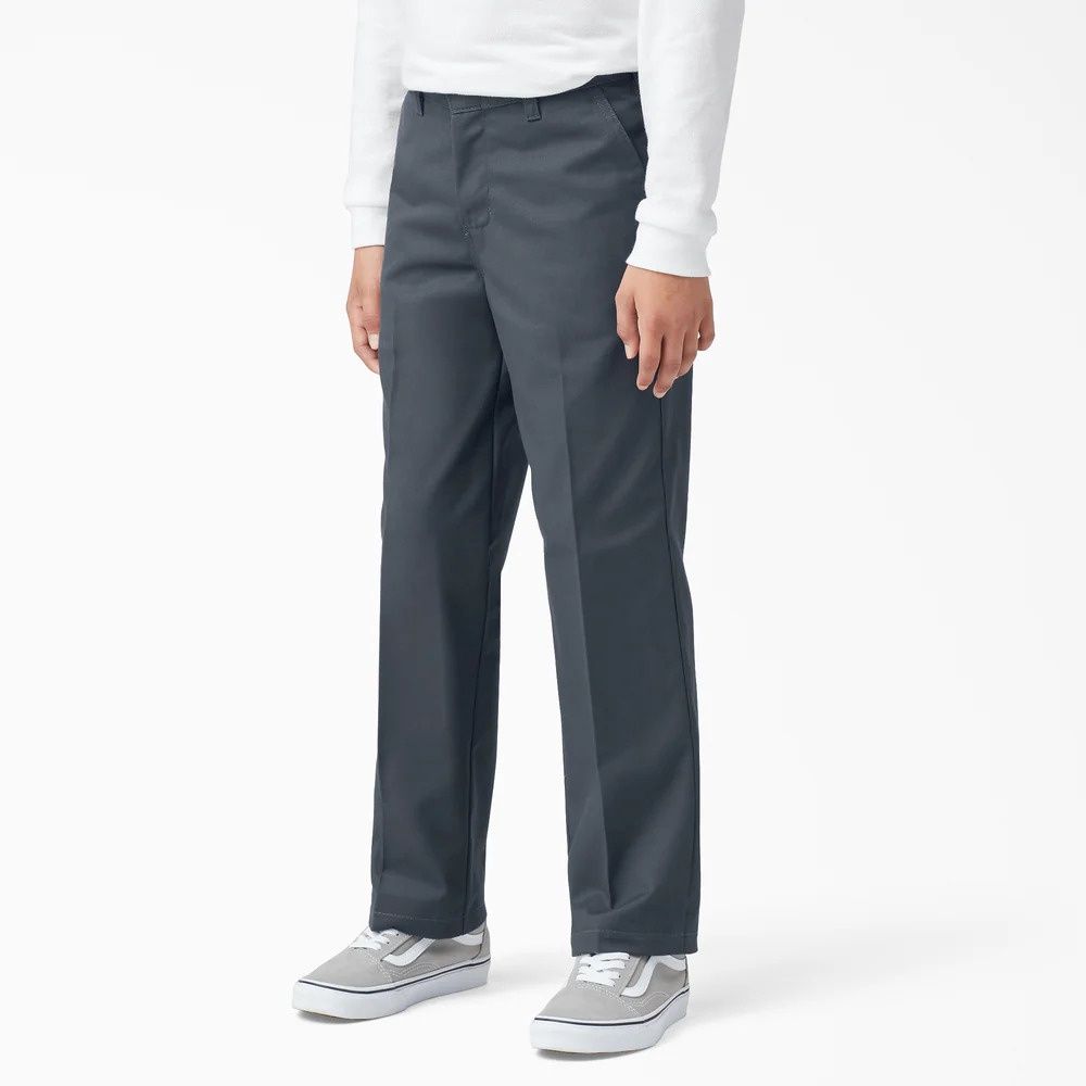A875T0CH    BOYS CLASSIC DICKIES PANTS