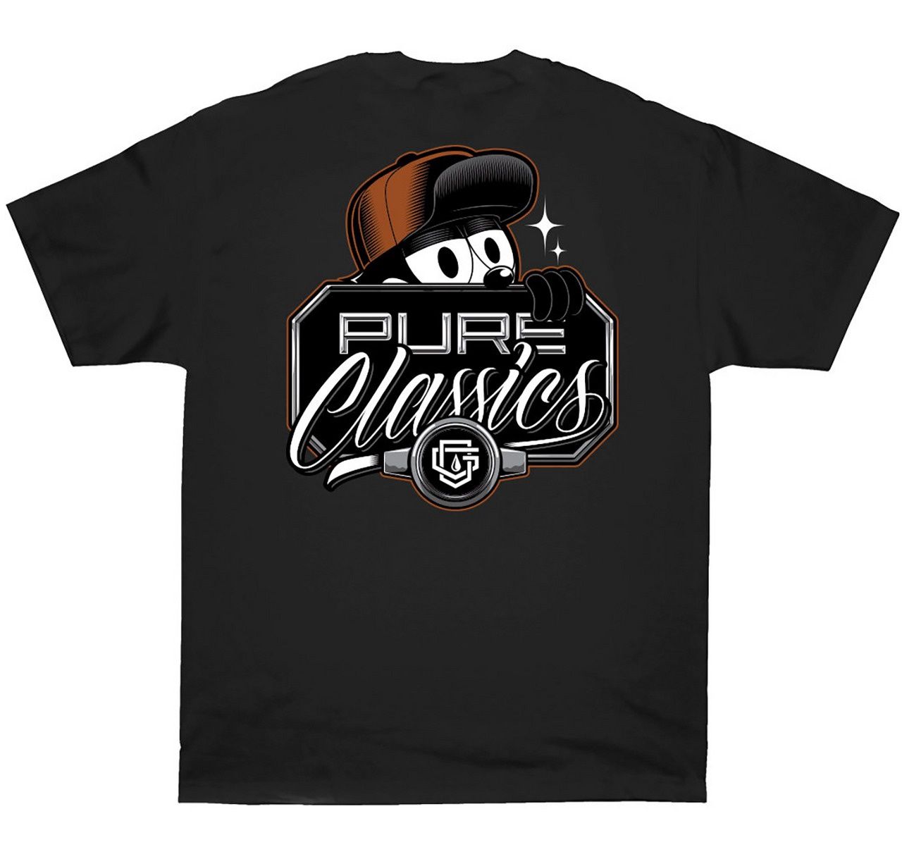 OG FAMILY PURE CLASSICS TEE
