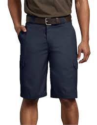 WR556DN CARGO SHORT 11" REGULAR FIT NAVY
