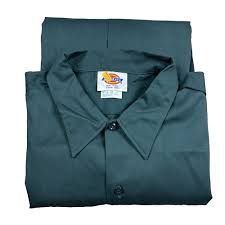 D5740GH  MENS L/S WORK SHIRT