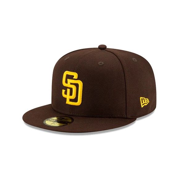 70538424  SAN DIEGO PADRE FITTED NEW ERA