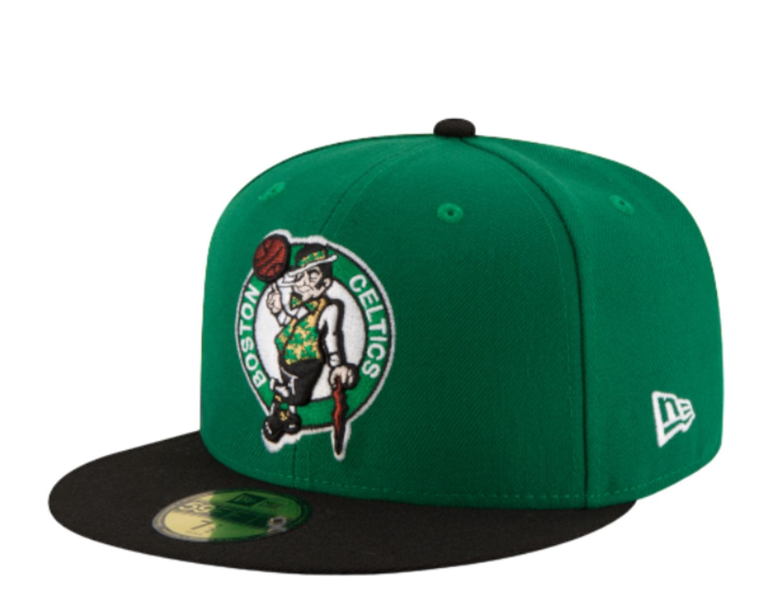 70343703  BOS CELTICS FITTED CAP