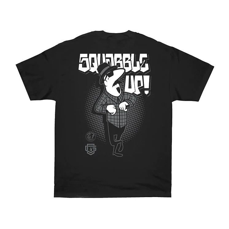OG FAMILY SQUABLE UP TEE