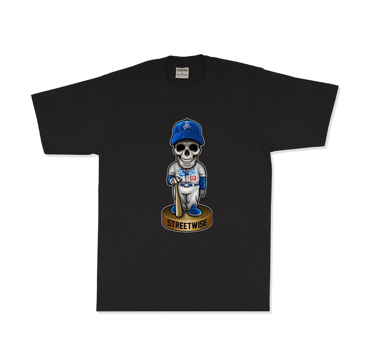 BOBBLEHEAD STREETWISE TEE