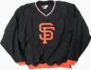 LA35B075 SF GIANT NYLON JACKET