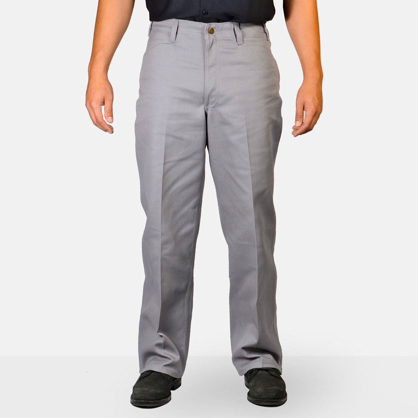 692  BEN DAVIS GREY ORIGINAL PANTS