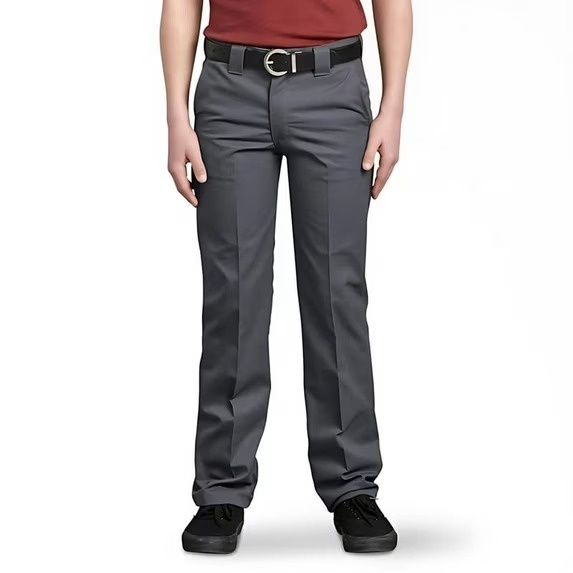 DQP8730CH DICKIES BOYS SLIM FIT PANTS